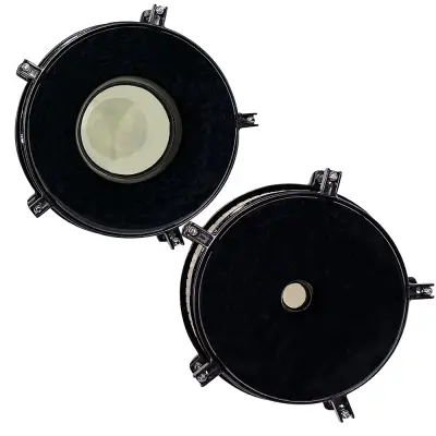 11\'\' and 12\'\' Commuter Conga Set with Double Stand