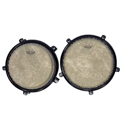 11\'\' and 12\'\' Commuter Conga Set with Double Stand