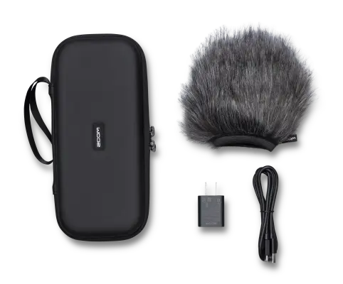 Zoom - APH-6st H6studio Accessory Pack