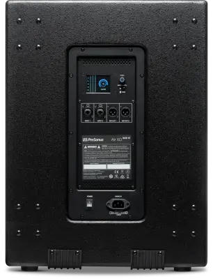 AIR XD Sub 15 1 x 15 Active Extended Definition Subwoofer