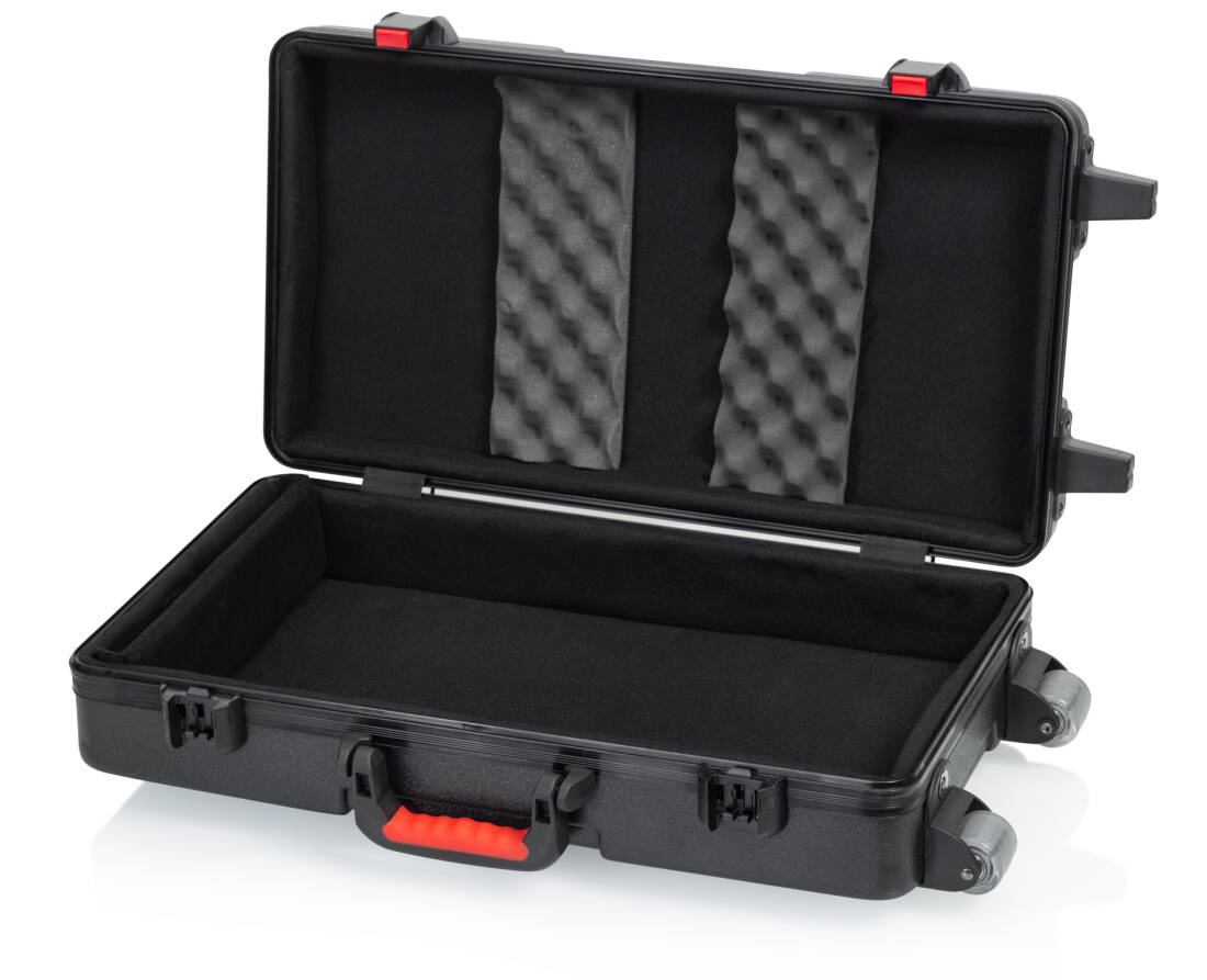Helix Floor Case with Wheels