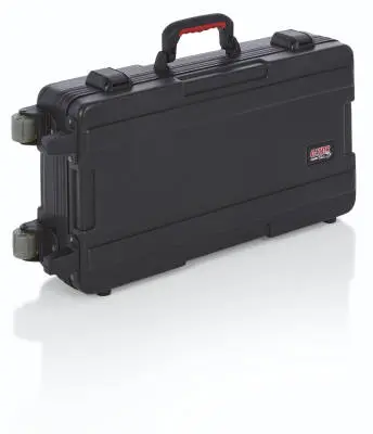 Helix Floor Case with Wheels