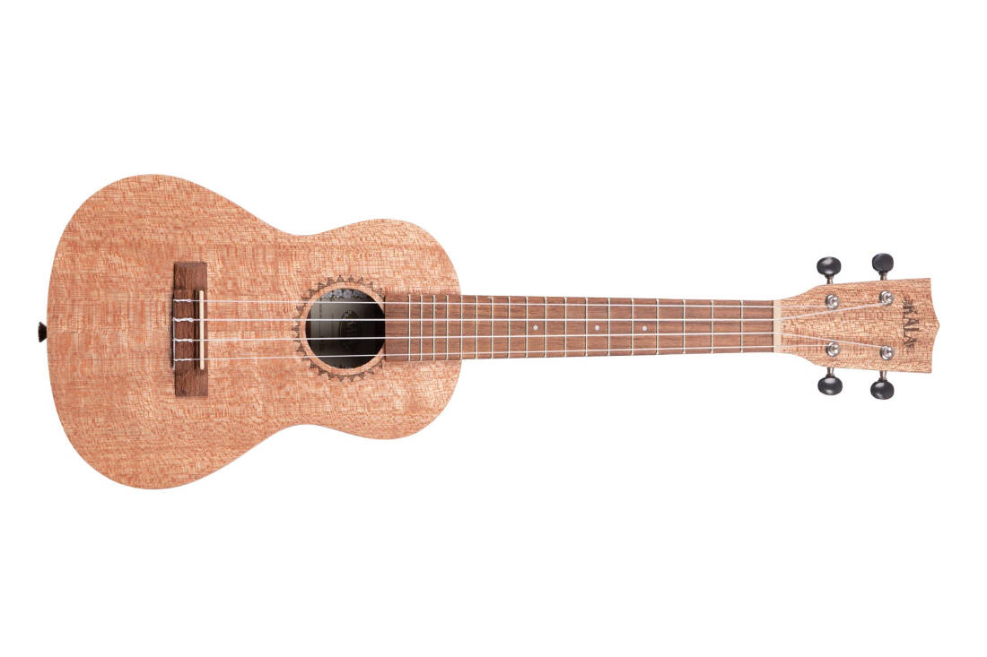 KA-20C Burled Meranti Concert Ukulele