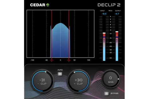 CEDAR Audio - Declip-2