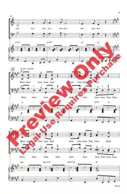 Theme from Elf (from the original motion picture Elf) - Debney/Grassi - Choral Octavo - SATB Accompanied