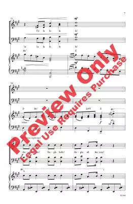 Theme from Elf (from the original motion picture Elf) - Debney/Grassi - Choral Octavo - SATB Accompanied