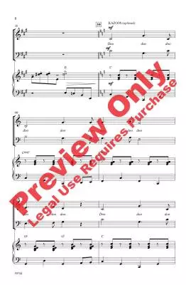 Theme from Elf (from the original motion picture Elf) - Debney/Grassi - Choral Octavo - SATB Accompanied