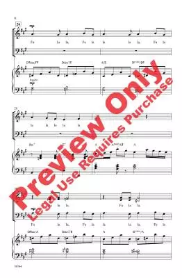 Theme from Elf (from the original motion picture Elf) - Debney/Grassi - Choral Octavo - SATB Accompanied