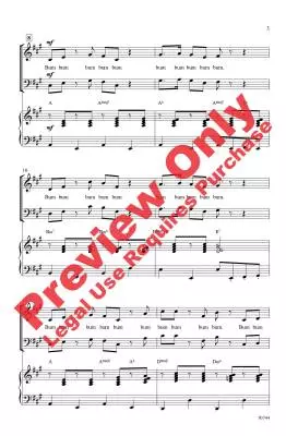 Theme from Elf (from the original motion picture Elf) - Debney/Grassi - Choral Octavo - SATB Accompanied