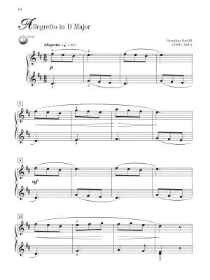 Mastering the Piano, Level 1 - Bigler/Lloyd-Watts - Piano - Book/Online Audio