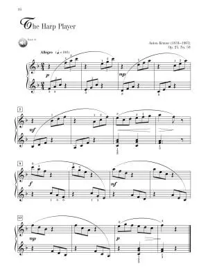 Mastering the Piano, Level 1 - Bigler/Lloyd-Watts - Piano - Book/Online Audio
