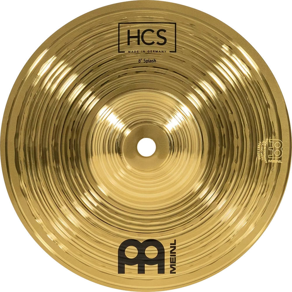 HCS Splash Cymbal - 8\'\'