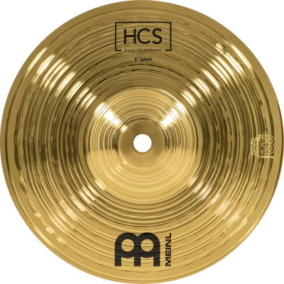 Meinl - HCS Splash Cymbal - 8