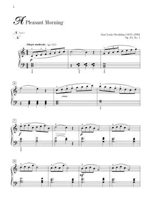 Mastering the Piano, Level 2 - Bigler/Lloyd-Watts - Piano - Book/CD