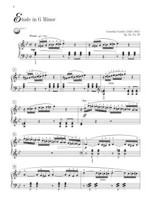 Mastering the Piano, Level 3 - Bigler/Lloyd-Watts - Piano - Book/Online Audio