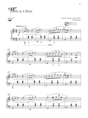 Mastering the Piano, Level 3 - Bigler/Lloyd-Watts - Piano - Book/Online Audio