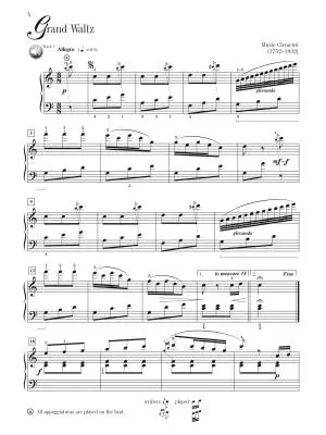 Mastering the Piano, Level 3 - Bigler/Lloyd-Watts - Piano - Book/Online Audio
