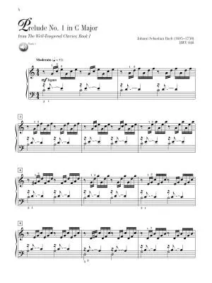 Mastering The Piano, Level 4 - Bigler/Lloyd-Watts - Piano - Book/Online Audio