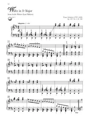 Mastering The Piano, Level 4 - Bigler/Lloyd-Watts - Piano - Book/Online Audio