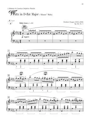 Mastering The Piano, Level 5 - Bigler/Lloyd-Watts  - Piano - Book/CD