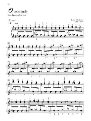 Mastering The Piano, Level 5 - Bigler/Lloyd-Watts  - Piano - Book/CD