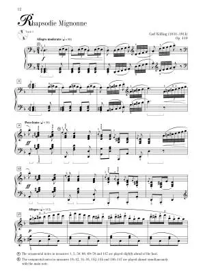 Mastering The Piano, Level 5 - Bigler/Lloyd-Watts  - Piano - Book/CD