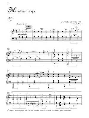 Mastering The Piano, Level 5 - Bigler/Lloyd-Watts  - Piano - Book/CD