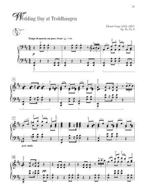 Mastering the Piano, Level 6 - Bigler/Lloyd-Watts - Piano - Book/CD