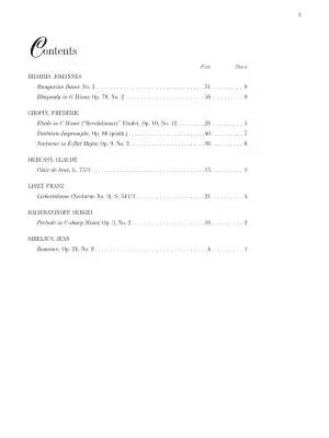 Mastering the Piano, Level 7 - Bigler/Lloyd-Watts - Piano - Book/Online Audio