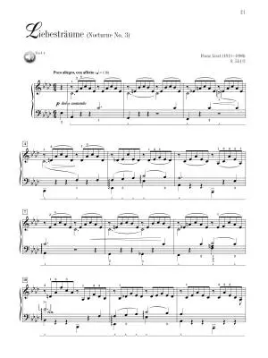 Mastering the Piano, Level 7 - Bigler/Lloyd-Watts - Piano - Book/Online Audio