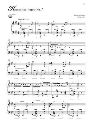 Mastering the Piano, Level 7 - Bigler/Lloyd-Watts - Piano - Book/Online Audio