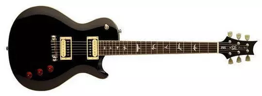 SE Bernie Marsden Electric Guitar - Black