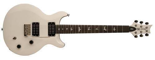 SE Carlos Santana Electric Guitar - Jet White