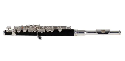 5X Composite Student Piccolo - Silver-Plated Headjoint