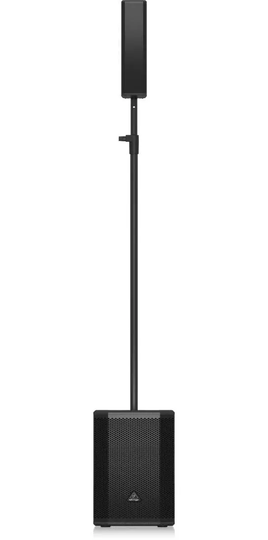 B6X 800 Watt Powered Column Loudspeaker