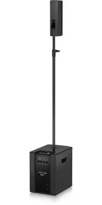 B6X 800 Watt Powered Column Loudspeaker