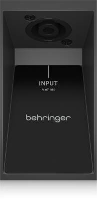 B6X 800 Watt Powered Column Loudspeaker