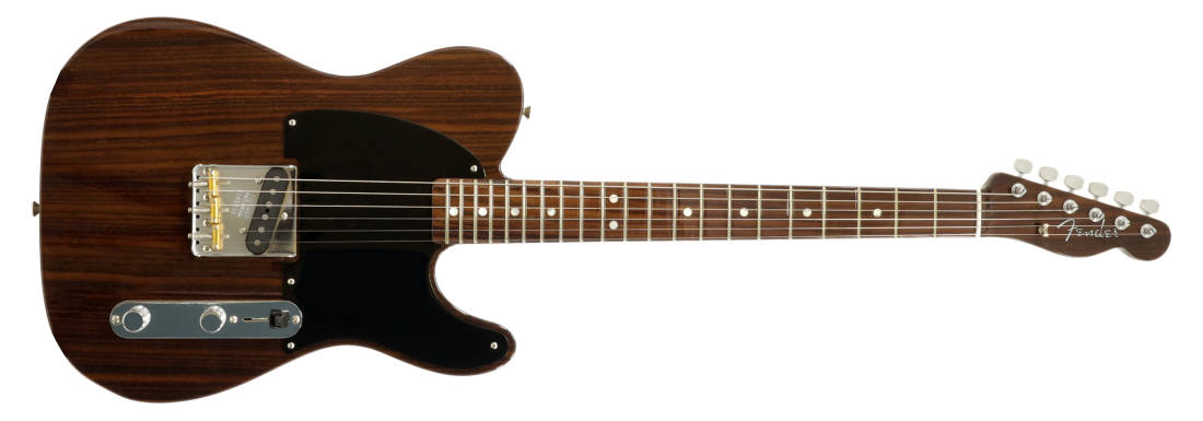 60\'s Rosewood Esquire - Natural