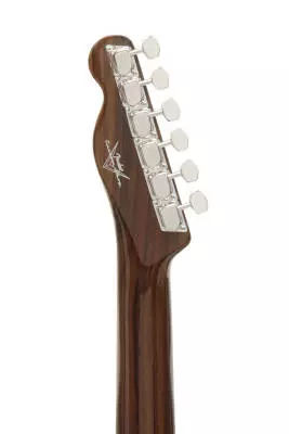 60\'s Rosewood Esquire - Natural