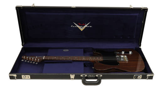 60\'s Rosewood Esquire - Natural