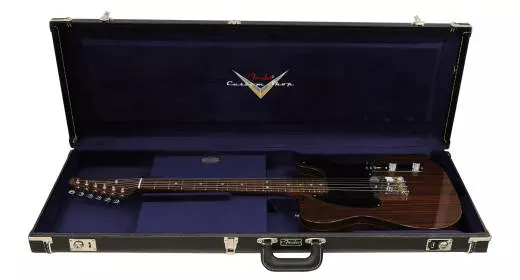 60\'s Rosewood Esquire - Natural