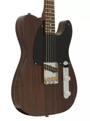 60\'s Rosewood Esquire - Natural