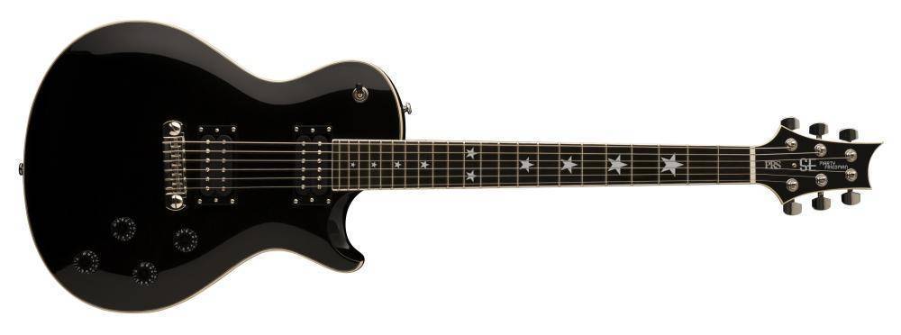 SE Marty Friedman Electric Guitar - Black