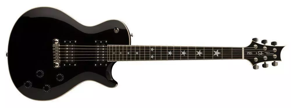 SE Marty Friedman Electric Guitar - Black