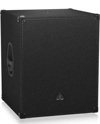 PK15S Active 1000W Subwoofer - 15\'\'