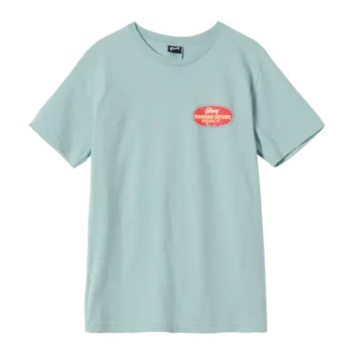 Gibson Handmade Guitars T-Shirt, Teal - Medium