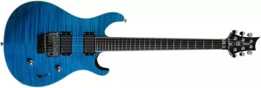 SE Torero Electric Guitar - Sapphire