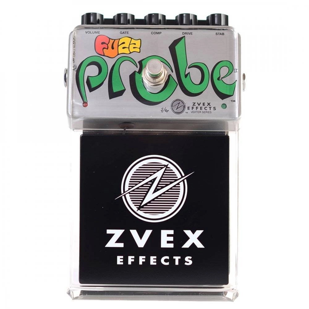 Vexter Fuzz Probe