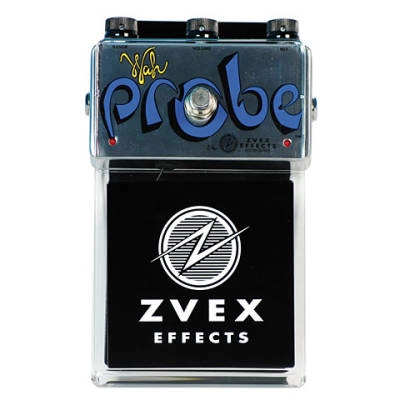 ZVEX Effects - Vexter Wah Probe