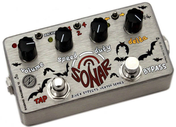 Vexter Sonar Pedal